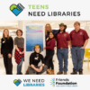 We Need Libraries - Cecil County, MD