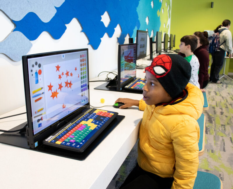 North East Branch Library - Cecil County, MD