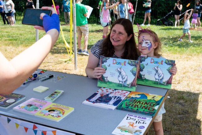 Children's Book Festival 2023 - Cecil County, MD
