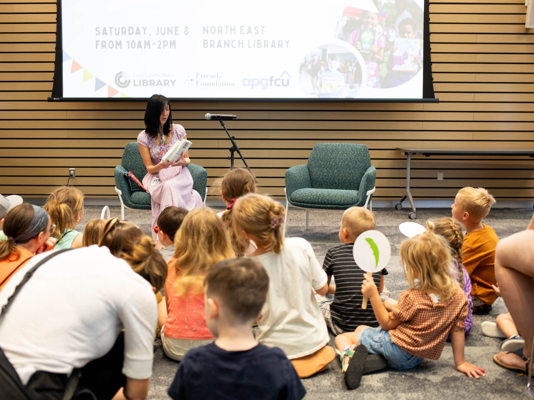 Children's Book Festival 2024 - Cecil County, MD