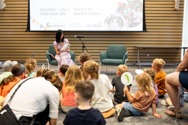 Children's Book Festival 2024 - Cecil County, MD