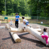 Perryville Branch Library Music & Play Garden