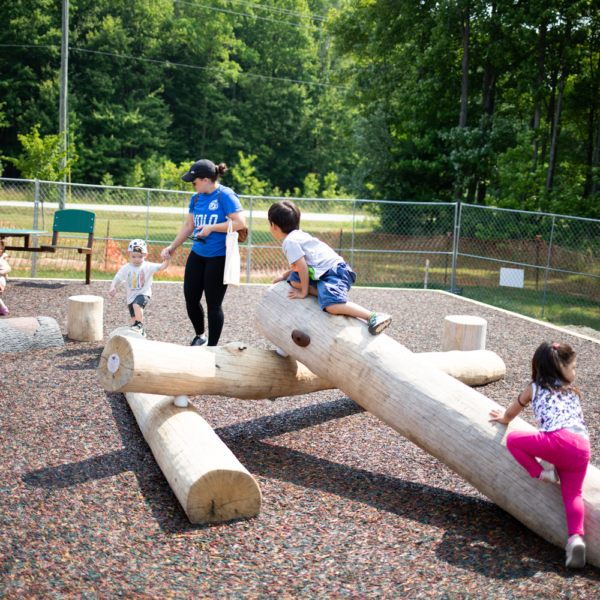 Perryville Branch Library Music & Play Garden
