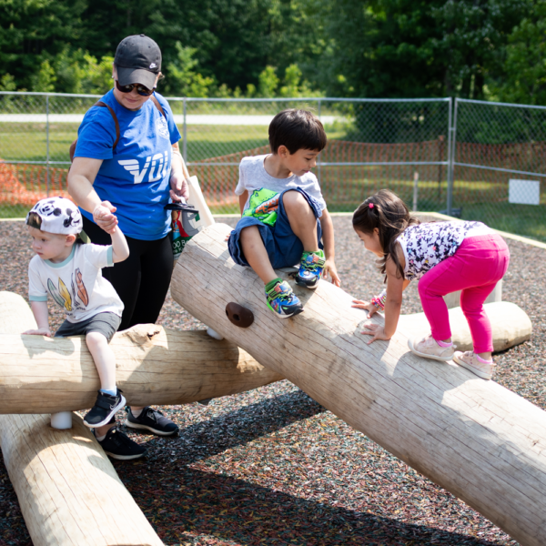 Perryville Branch Library Music & Play Garden