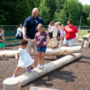 Perryville Branch Library Music & Play Garden