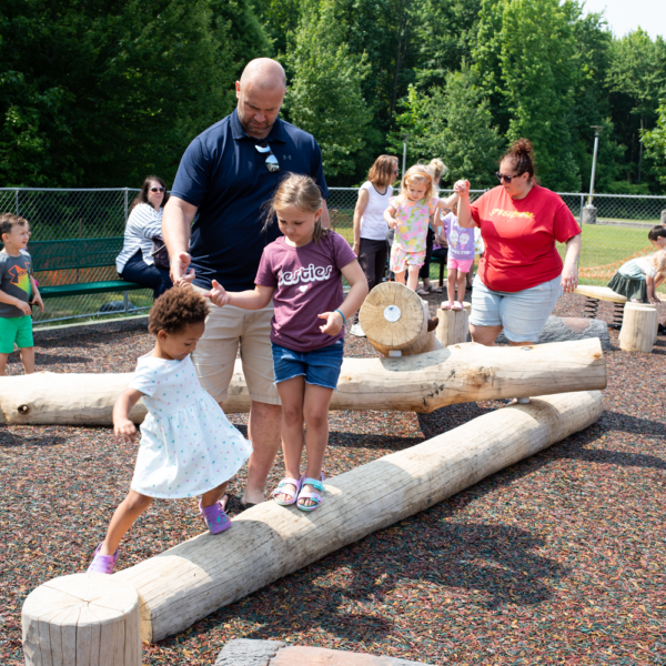 Perryville Branch Library Music & Play Garden
