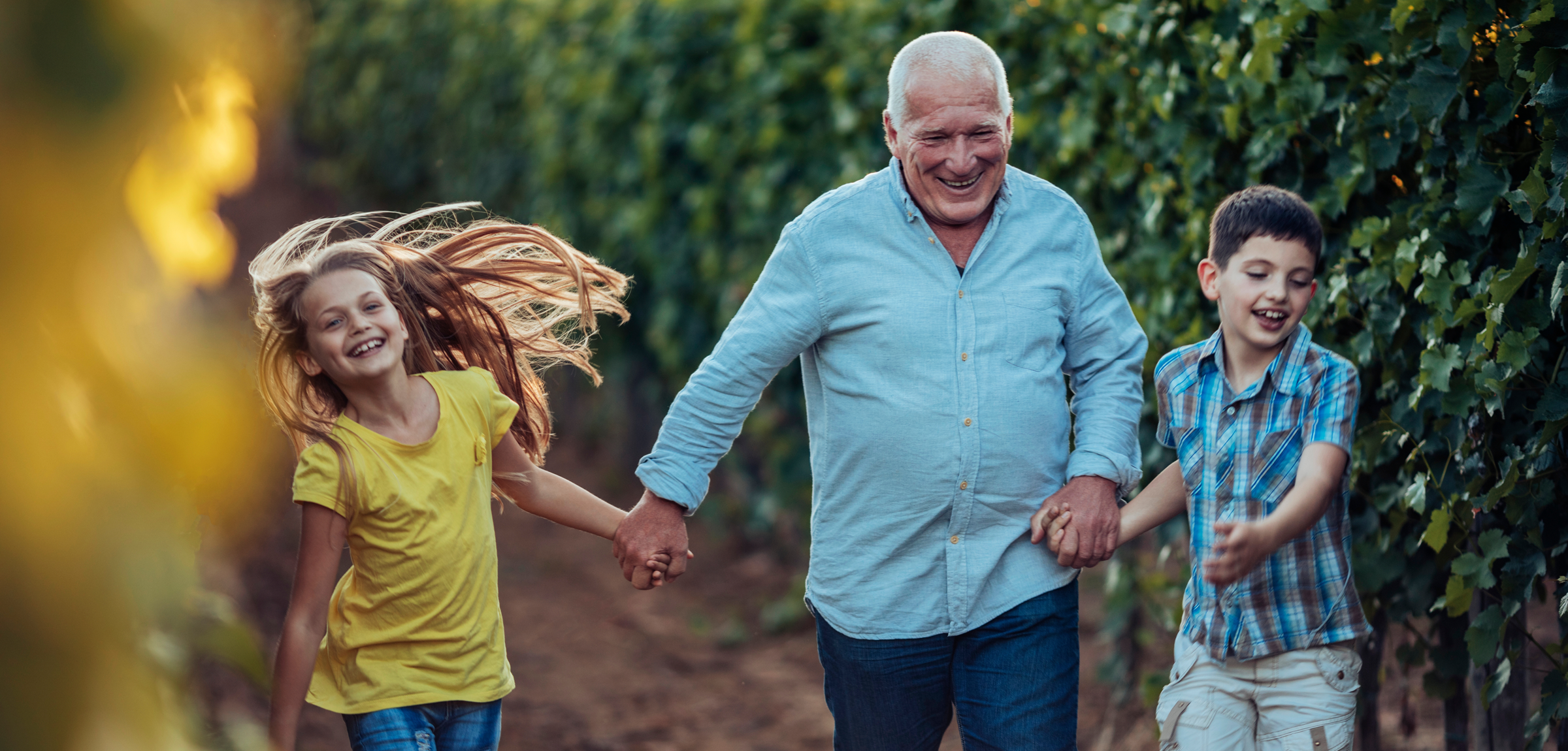 About Us - Friends Foundation CCPL