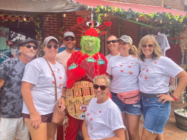 Crab Crawl 2022 - Cecil County, MD