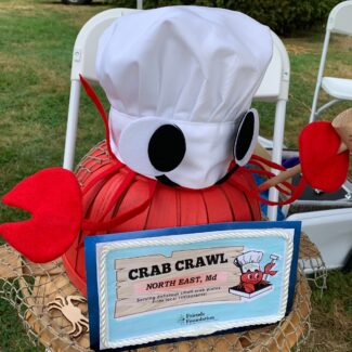 Crab Crawl 2022 - Cecil County, MD