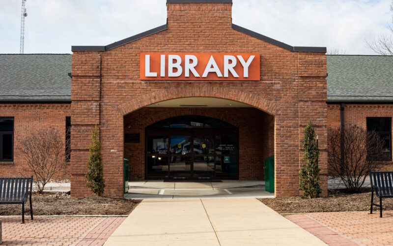 Elkton Branch Library - Cecil County, MD