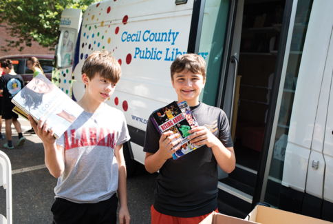 SPARK - CCPL Program