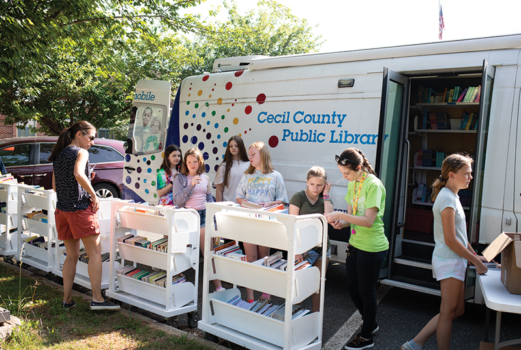 SPARK - CCPL Program