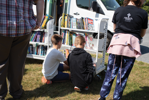 SPARK - CCPL Program