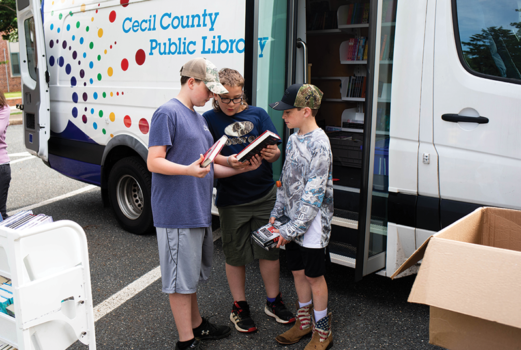 SPARK - CCPL Program