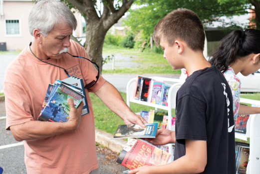 SPARK - CCPL Program