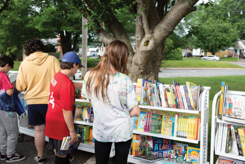 SPARK - CCPL Program