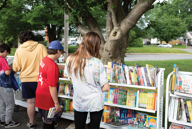 SPARK - CCPL Program