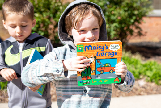 My Special Book - CCPL Program