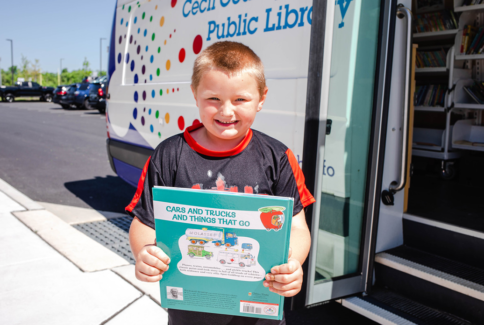 My Special Book - CCPL Program