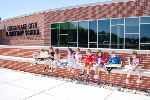 My Special Book - CCPL Program