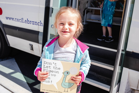 My Special Book - CCPL Program