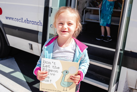 My Special Book - CCPL Program