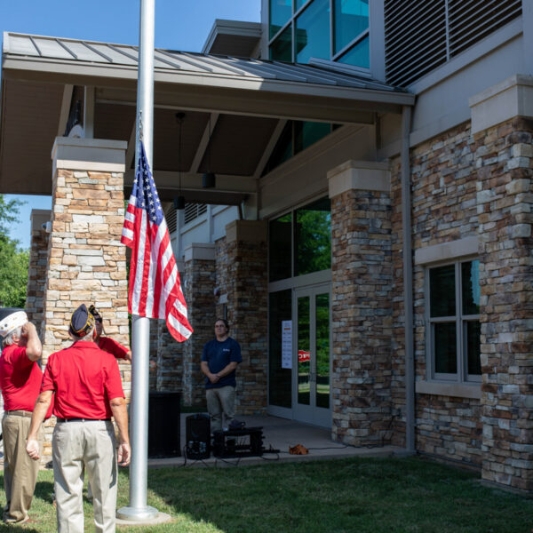 CCPL Perryville Branch Grand Opening