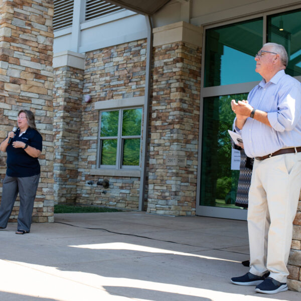 CCPL Perryville Branch Grand Opening