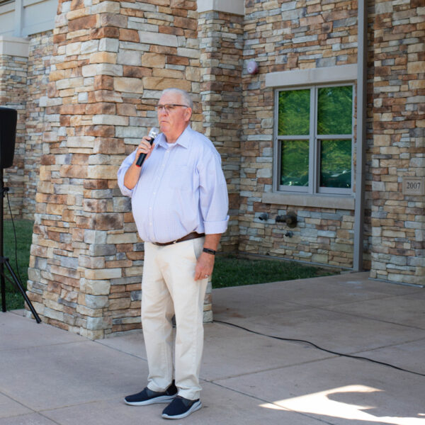 CCPL Perryville Branch Grand Opening