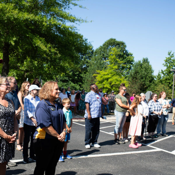 CCPL Perryville Branch Grand Opening