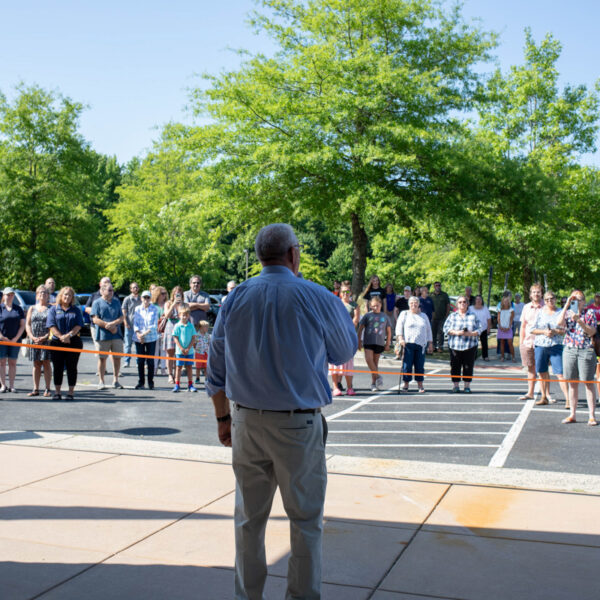 CCPL Perryville Branch Grand Opening