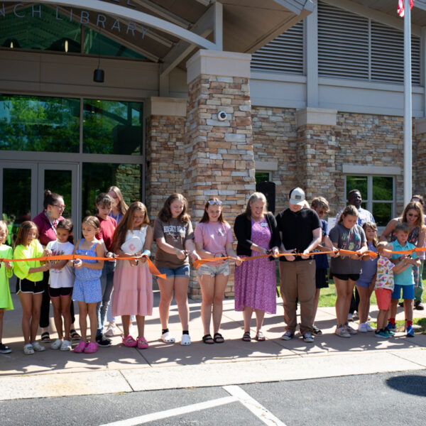 CCPL Perryville Branch Grand Opening