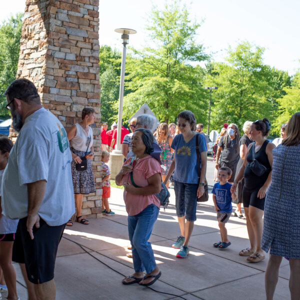 CCPL Perryville Branch Grand Opening