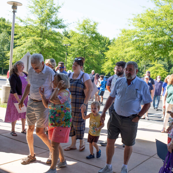 CCPL Perryville Branch Grand Opening