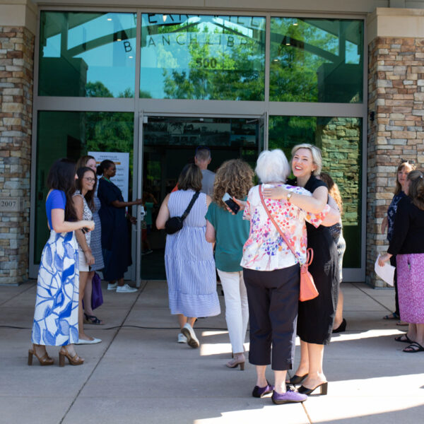 CCPL Perryville Branch Grand Opening