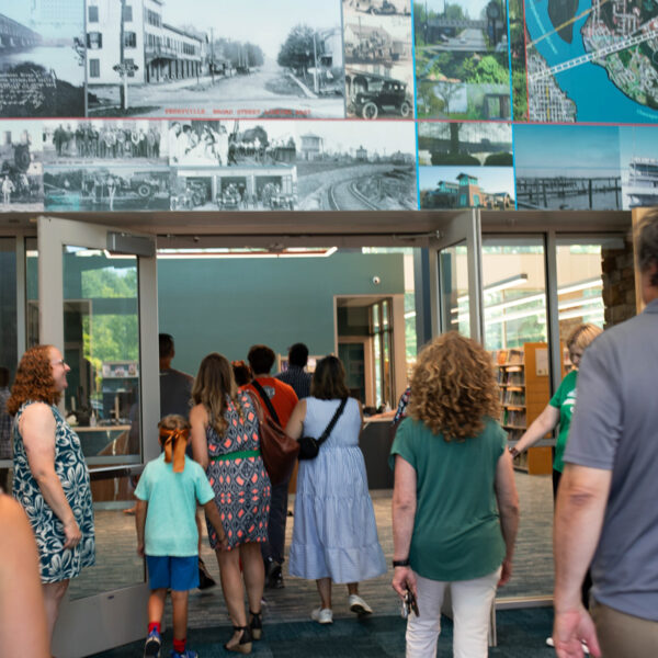 CCPL Perryville Branch Grand Opening