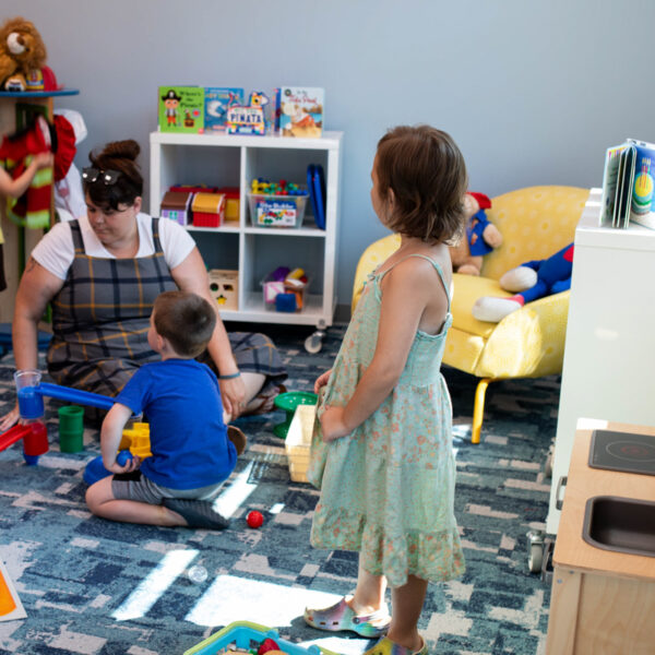 CCPL Perryville Branch Grand Opening