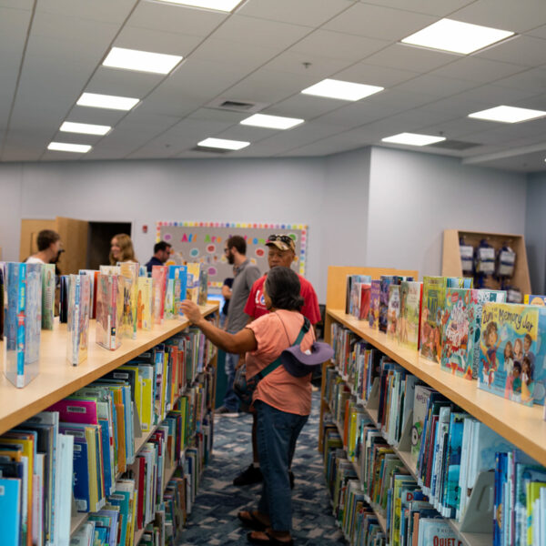 CCPL Perryville Branch Grand Opening