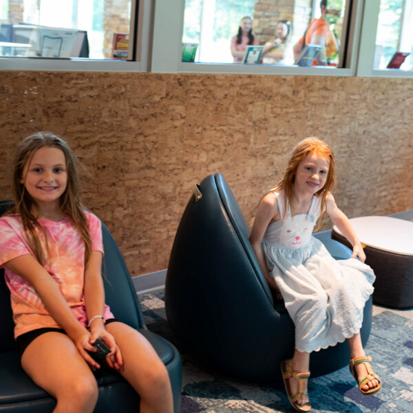 CCPL Perryville Branch Grand Opening