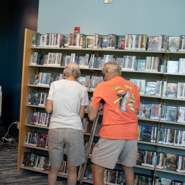 CCPL Perryville Branch Grand Opening