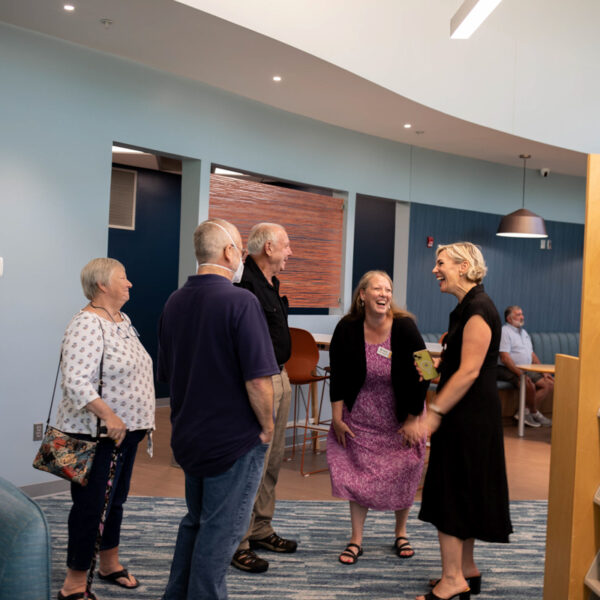 CCPL Perryville Branch Grand Opening