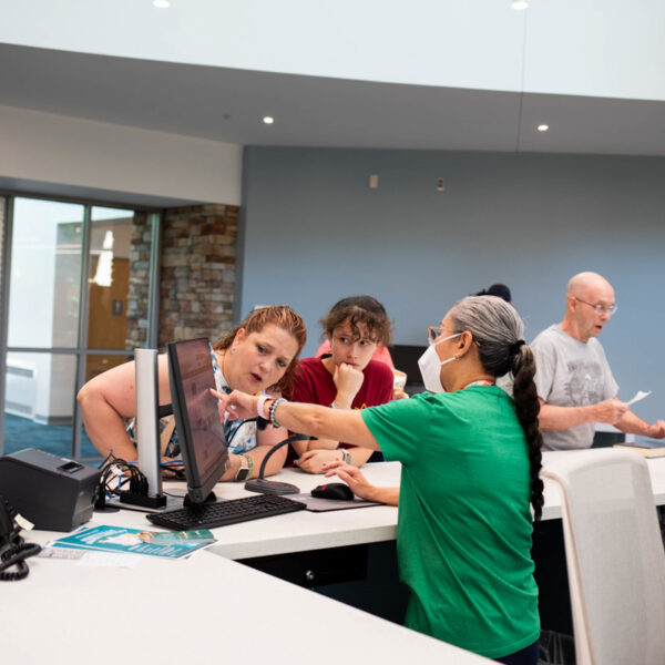 CCPL Perryville Branch Grand Opening