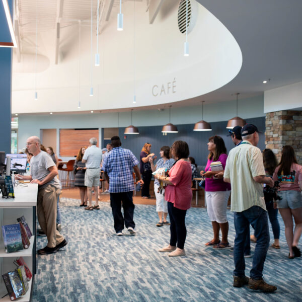 CCPL Perryville Branch Grand Opening