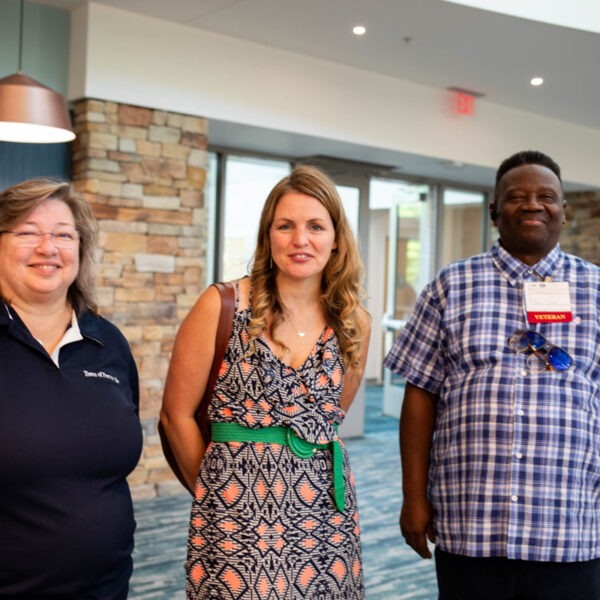 CCPL Perryville Branch Grand Opening