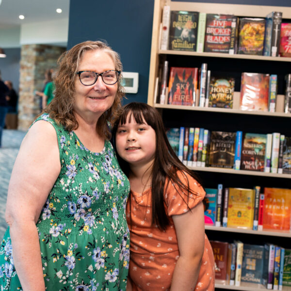 CCPL Perryville Branch Grand Opening