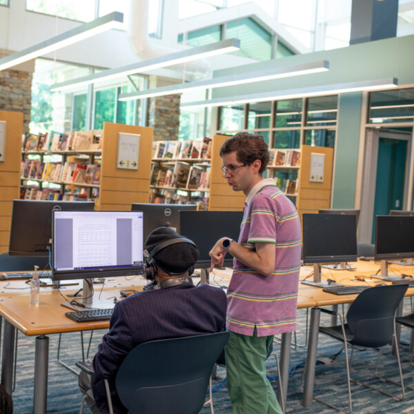CCPL Perryville Branch Grand Opening
