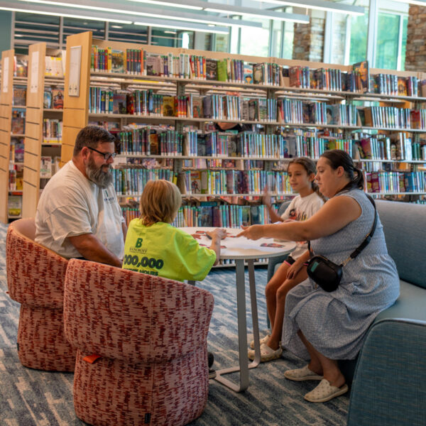 CCPL Perryville Branch Grand Opening