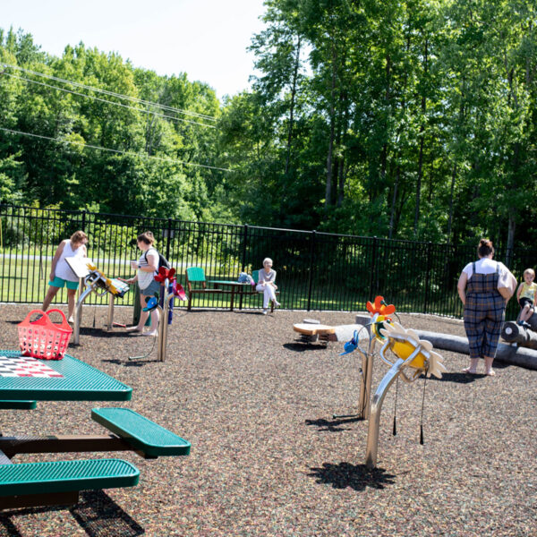 CCPL Perryville Branch Grand Opening