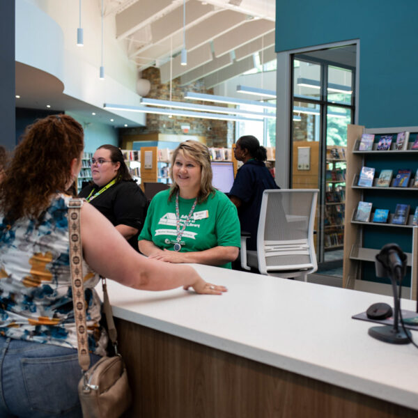 CCPL Perryville Branch Grand Opening