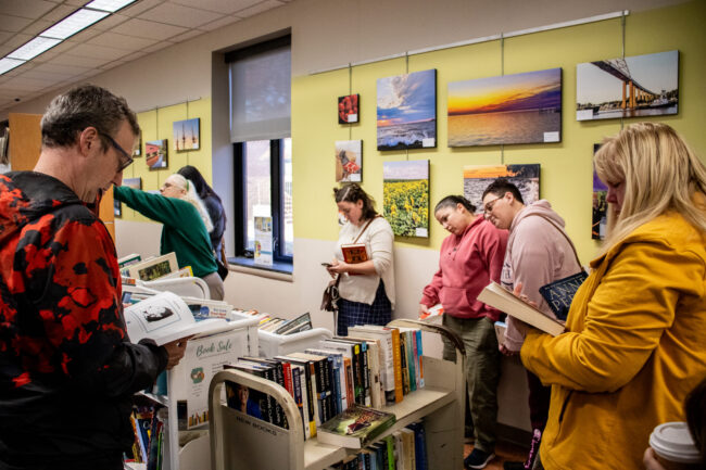 Book Lover's Market - CCPL